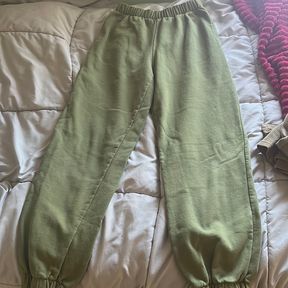 Green Brandy Rare Sweats